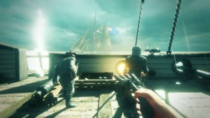 Кадры и скриншоты Blackwake