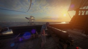 Кадры и скриншоты Blackwake