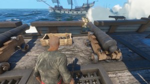 Кадры и скриншоты Blackwake