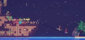 Кадры и скриншоты Pixel Piracy