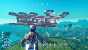 Кадры и скриншоты Planet Nomads