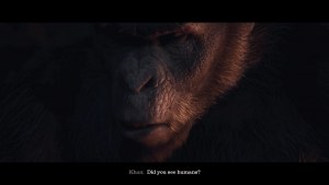 Кадры и скриншоты Planet of the Apes: Last Frontier