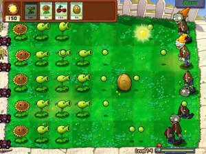 Кадры и скриншоты Plants vs. Zombies