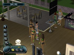 Кадры и скриншоты Playboy: The Mansion