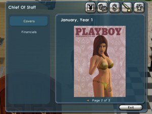 Кадры и скриншоты Playboy: The Mansion