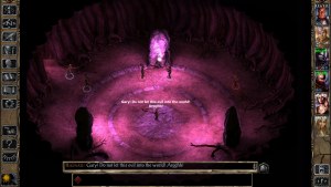 Кадры и скриншоты Baldur's Gate II: Enhanced Edition
