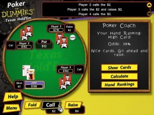 Кадры и скриншоты Poker For Dummies