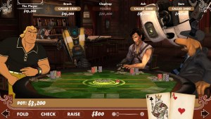 Кадры и скриншоты Poker Night 2