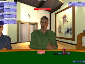 Кадры и скриншоты Poker Simulator
