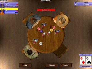 Кадры и скриншоты Poker Simulator