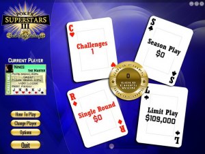 Кадры и скриншоты Poker Superstars III
