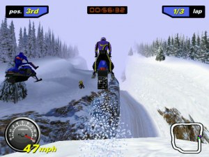 Кадры и скриншоты Polaris SnoCross