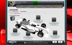 Кадры и скриншоты Pole Position 2012