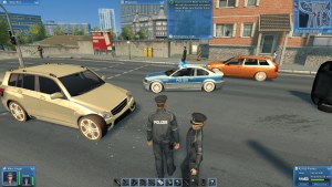 Кадры и скриншоты Police Force 2