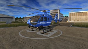 Кадры и скриншоты Police Helicopter Simulator