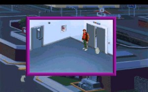 Кадры и скриншоты Police Quest: In Pursuit of the Death Angel