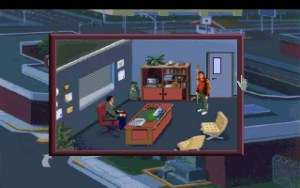 Кадры и скриншоты Police Quest: In Pursuit of the Death Angel