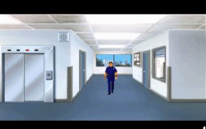 Кадры и скриншоты Police Quest 3: The Kindred