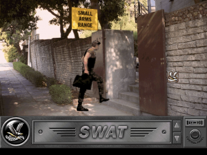 Кадры и скриншоты Daryl F. Gates' Police Quest: SWAT