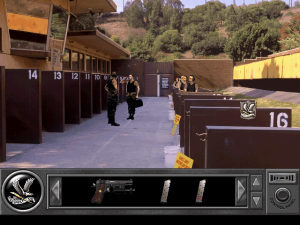 Кадры и скриншоты Daryl F. Gates' Police Quest: SWAT