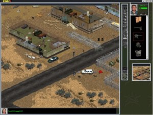 Кадры и скриншоты Police Quest: SWAT 2