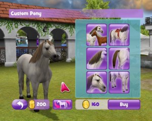 Кадры и скриншоты Pony Friends 2