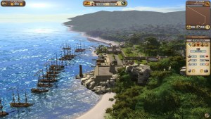 Кадры и скриншоты Port Royale 3: Pirates and Merchants