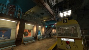 Кадры и скриншоты Portal Stories: Mel