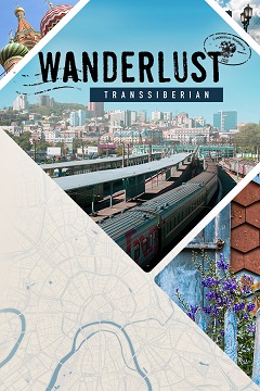 Постер Wanderlust: Transsiberian
