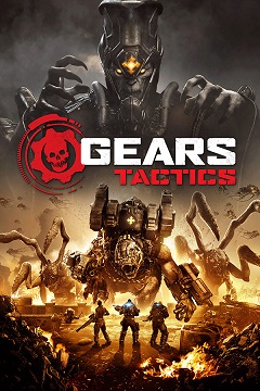 Постер Gears Tactics