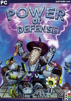 Постер Power of Defense
