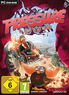 Постер Pressure