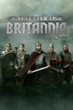 Постер Total War Saga: Thrones of Britannia