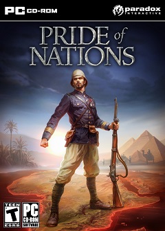 Постер Pride of Nations