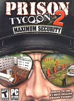 Постер Prison Tycoon 4: SuperMax