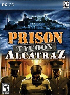 Постер Prison Tycoon 2: Maximum Security