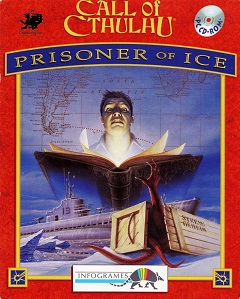 Постер Call of Cthulhu: Prisoner of Ice