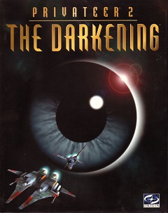 Постер Privateer 2: The Darkening