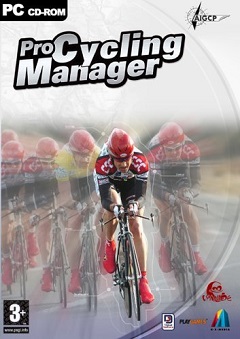 Постер Pro Cycling Manager