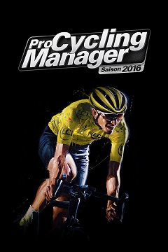 Постер Pro Cycling Manager 2022