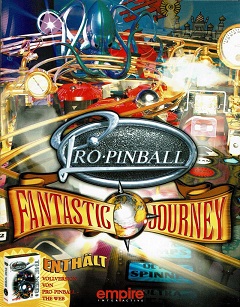 Постер Pro Pinball: Timeshock!