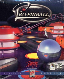 Постер Pro Pinball: The Web