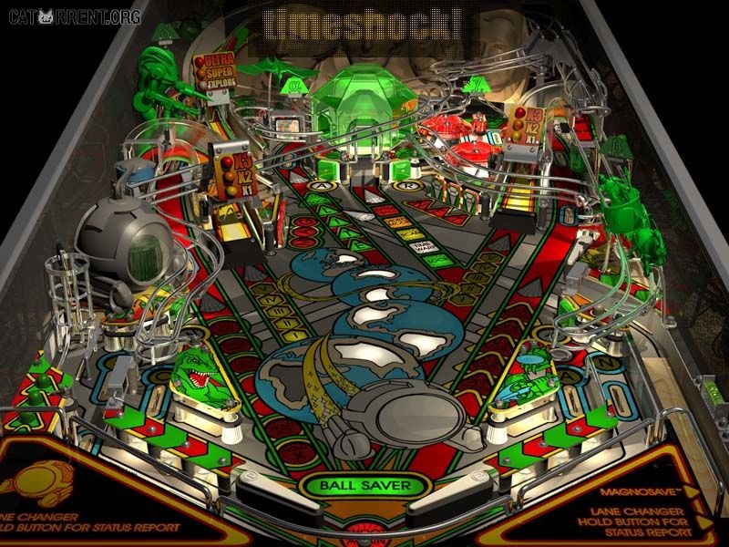 baixar pro pinball timeshock