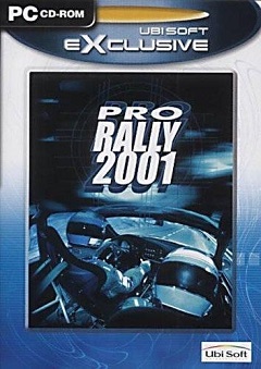 Постер Pro Rally 2001