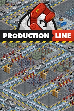 Постер Production Line