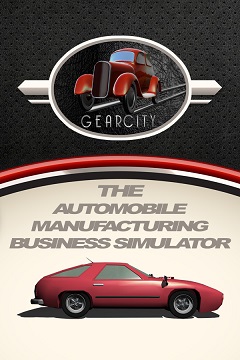 Постер GearCity
