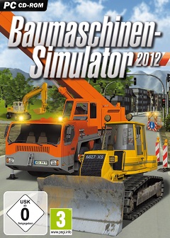 Постер Construction Simulator