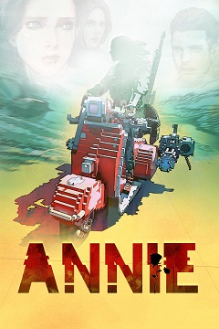 Постер ANNIE:Last Hope