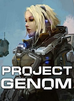Постер Project Genom