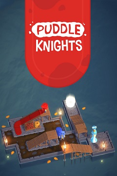 Постер Puddle Knights
